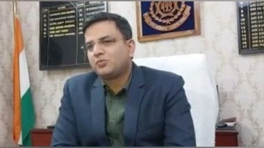 India News | MP: 22-year-old Youth Held for Using Bhindranwale Photo During Rally in Jabalpur