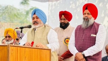 India News | Centre Validates Improvement in Punjab's Health Infrastructure, Says State Minister Jouramajra