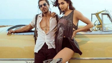 Entertainment News | Audience Will Find It Irresistible: Siddharth Anand on 'Jhoome Jo Pathaan'