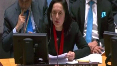 World News | India Votes in Favour of Resolution on Mental Health of UN Peacekeepers