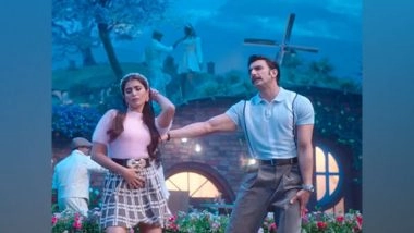 Entertainment News | Ranveer Singh, Pooja Hegde's Fun Romantic Track 'Aashiqui' from 'Cirkus' out Now