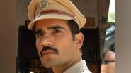 Entertainment News | Karan Tacker Remembers First Day of Donning Police Uniform on 'Khakee: The Bihar Chapter' Sets