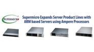 Business News | Supermicro Adds ARM-based Servers Using Ampere Altra and Ampere Altra Max Processors Targeting Cloud-Native Applications