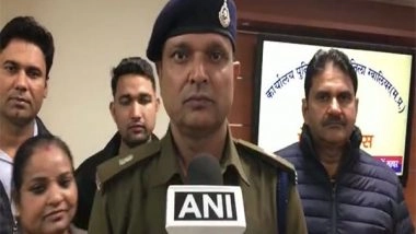 India News | MP: Crime Branch Arrests 7 People, Confiscates 15 Illegal Weapons in Gwalior