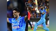 Sports News | Pandya, Suryakumar Likely to Gain Promotion to Grade A of 2022-23 BCCI Central Contracts: Sources