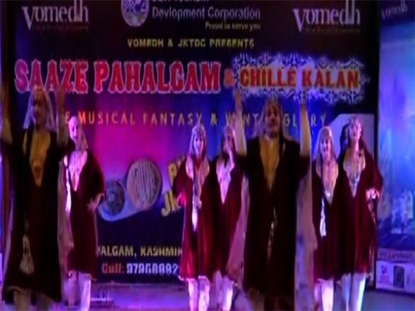 India News | 'Chillai Kalan' Festival Organized at Pahalgam in South Kashmir - Vimarsana News