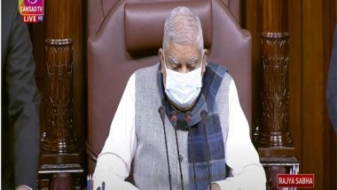 India News | As Covid Cases Surge Internationally, Some Parliamentarians Decide to Mask Up