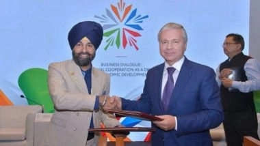 Business News | Moscow and New Delhi to Enhance Cooperation in Key Areas