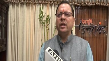 India News | Uttarakhand CM Dhami Inaugurates Police Week in Dehradun