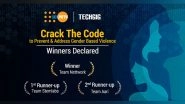 Business News | Global Youth Innovators Crack the Code on Gender-based Violence: Inclusiveness Rating Tool Wins UNFPA India Hackathon