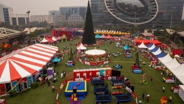 Business News | Jio Presents Hamleys Wonderland- India's Largest Family Festival Returns to Jio World Garden, Mumbai from 22nd Dec to 1st Jan