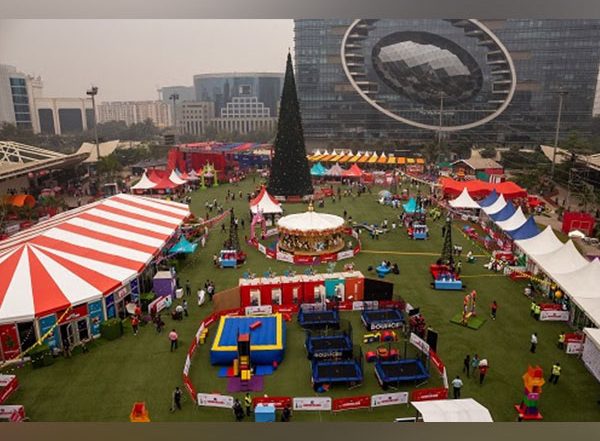 Business News | Jio Presents Hamleys Wonderland- India's Largest Family Festival Returns to Jio World Garden, Mumbai from 22nd Dec to 1st Jan
