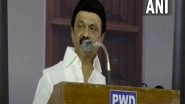 India News | CM Stalin Holds High-level Meeting to Review COVID Situation in Tamil Nadu
