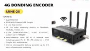 Business News | Deliver an Excellent Live Streaming Experience with MiNE Media Q8 4G Bonding Video Encoder by Sky Wire Broadcast