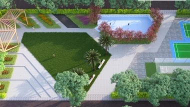 Business News | G Square Eden Garden Sports-themed Luxury Plot Community Launched at BN Reddy Nagar