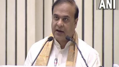 India News | Assam CM Lays Foundation Stone for Multi-utility Complex in Guwahati