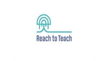 Business News | Reach to Teach Awarded the National Award for Excellence in Talent Management - First for Any Social Impact Organisation