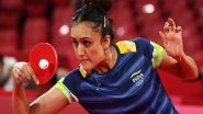 Sports News | India to Host First Ever World Table Tennis Series Event Next Year in Goa
