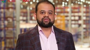 Business News | LP Logiscience - the Warehousing Arm of Liladhar Pasoo, Charts an Ambitious Growth Plan with a CAGR of 30 Percent in the Next 5 Years