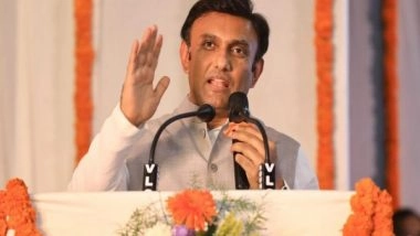 India News | Karnataka Minister Dr K Sudhakar Supports Demand for Increase in Reservation for Vokkaliga Community