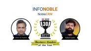 Business News | INFONOBLE Brings Up CRM Suite, a 360-degree View of Your Customers at an Affordable Price