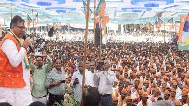 India News | BJP Cancels Jan Aakrosh Yatra in View of Covid Surge