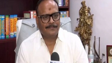 India News | Strict Action Will Be Taken Against Those Who Harass Patients, Their Relatives in Hospitals: UP Deputy CM