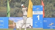 Sports News | Tour Championship 2022: Kapil Kumar Takes Route 63 to Top in Round One