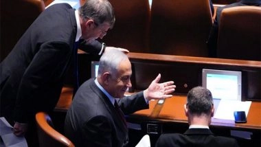 World News | What Are the Next Steps Before Benjamin Netanyahu's Government is Sworn In?