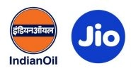 Business News | Indian Oil Corporation Selects Jio for Automation in Retail Business