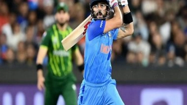 Sports News | Masterclass in Melbourne: Recap of Virat Kohli's Historic Knock at ICC T20 World Cup 2022 Proves 'King' is Back