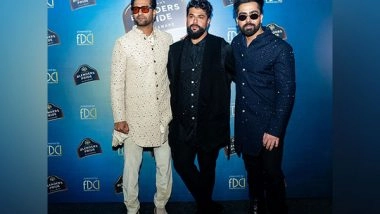Business News | Blenders Pride Glassware Fashion Tour 2022, Powered by FDCI, Celebrates Diversity and Inclusivity in Its Ultimate Gurugram Chapter
