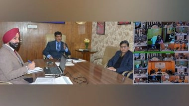 India News |  Follow Simplified Model of Waste Collection from Doorsteps: J-K Chief Secretary