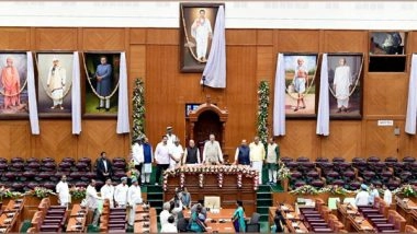 India News | Karnataka to Take 'legal Action' Against Maha Leaders