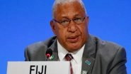 World News | Indian High Commission Keeping a Close Eye on Developments in Fiji: MEA