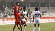 Sports News | Sudeva Delhi Score First I-League Point of Season