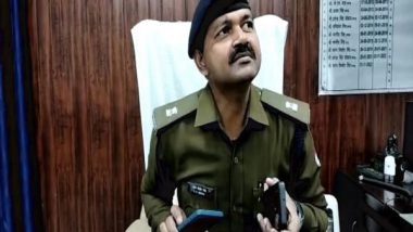 India News | BJP Leader's Convoy Allegedly Attacked by Bhim Army Workers, Investigation Underway