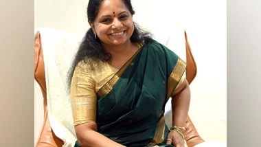 India News | 'BJP is Anti-farmer, Pro-corporate Government': Alleges MLC Kavitha