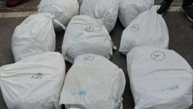 India News | Assam: Police Seize 75 Kg Ganja, Two Held