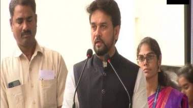 Sports News | 298 Sports Infrastructure Projects Sanctioned Across Country Under Khelo India Scheme: Anurag Thakur