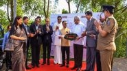 World News | Indian High Commissioner Gopal Baglay Hands over 125 SUVs to Sri Lanka