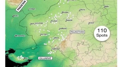 Business News | India Free from Presence of Locust Swarms