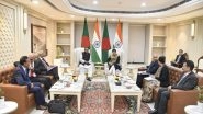 World News | India, Bangladesh Agree to Start Talks for Trade Deal at an Early Date