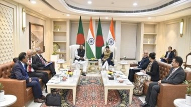 World News | India, Bangladesh Agree to Start Talks for Trade Deal at an Early Date
