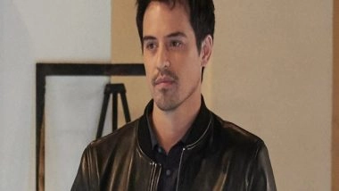Entertainment News | Marcus Coloma Expresses Thoughts on His Exit from 'General Hospital'