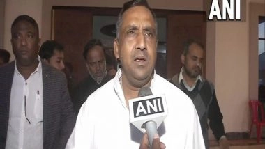 India News | The State is Prepared for COVID-19, Adequate Safety Measures Already in Place: Jharkhand Health Minister Banna Gupta