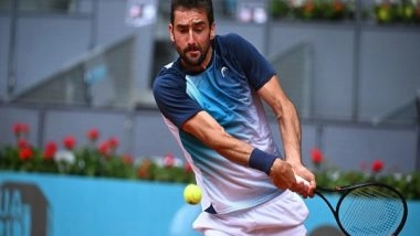 Sports News | Former US Open Champion Cilic Among Top Players to Compete in Tata Open Maharashtra