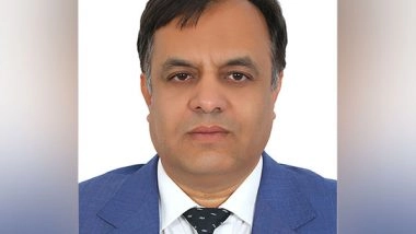 World News | Suhel Ajaz Khan Appointed India's Envoy to Saudi Arabia