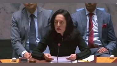 World News | India Wraps Up UNSC Presidency with Focus on Terrorism, Global South and Maritime Security