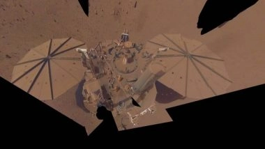 Science News | NASA Retires Mars InSight Lander Mission After 4 Years